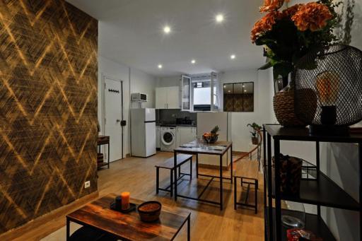336 Mila Suite - Charming Parisian Apartment Vanves Extérieur photo